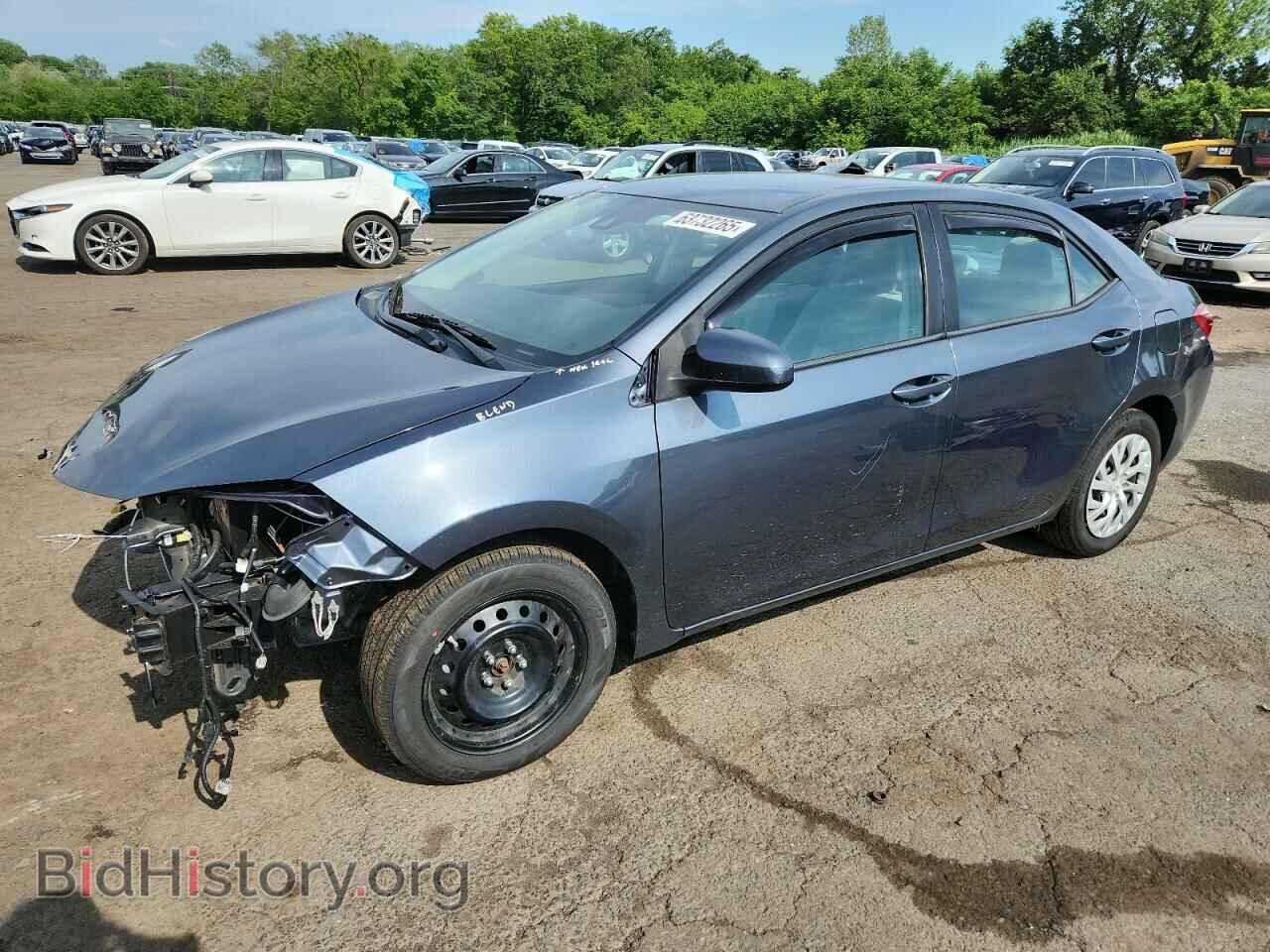 Photo 2T1BURHE5KC219014 - TOYOTA COROLLA 2019