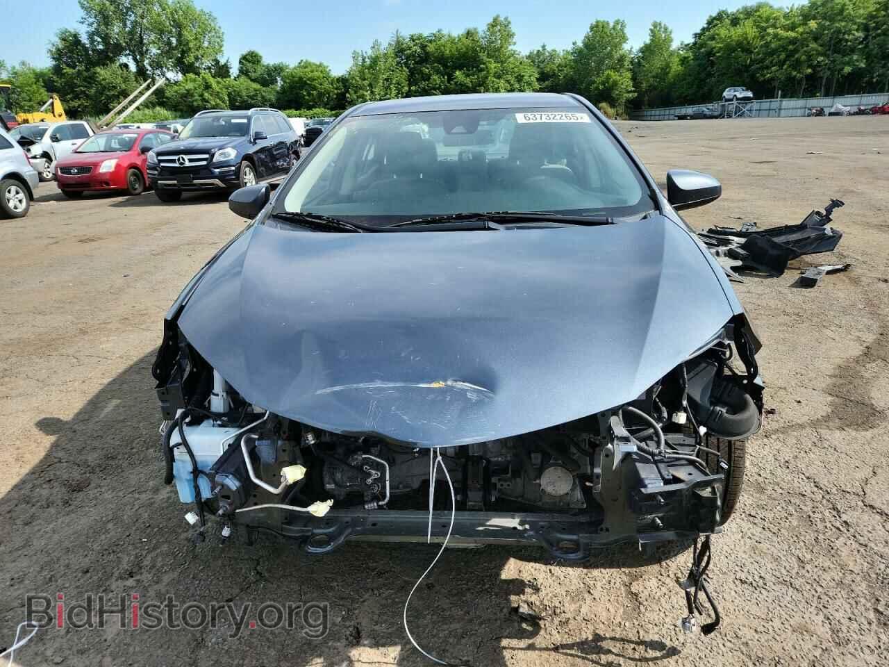 2019 TOYOTA COROLLA - VIN: 2T1BURHE5KC219014 - Фото 5