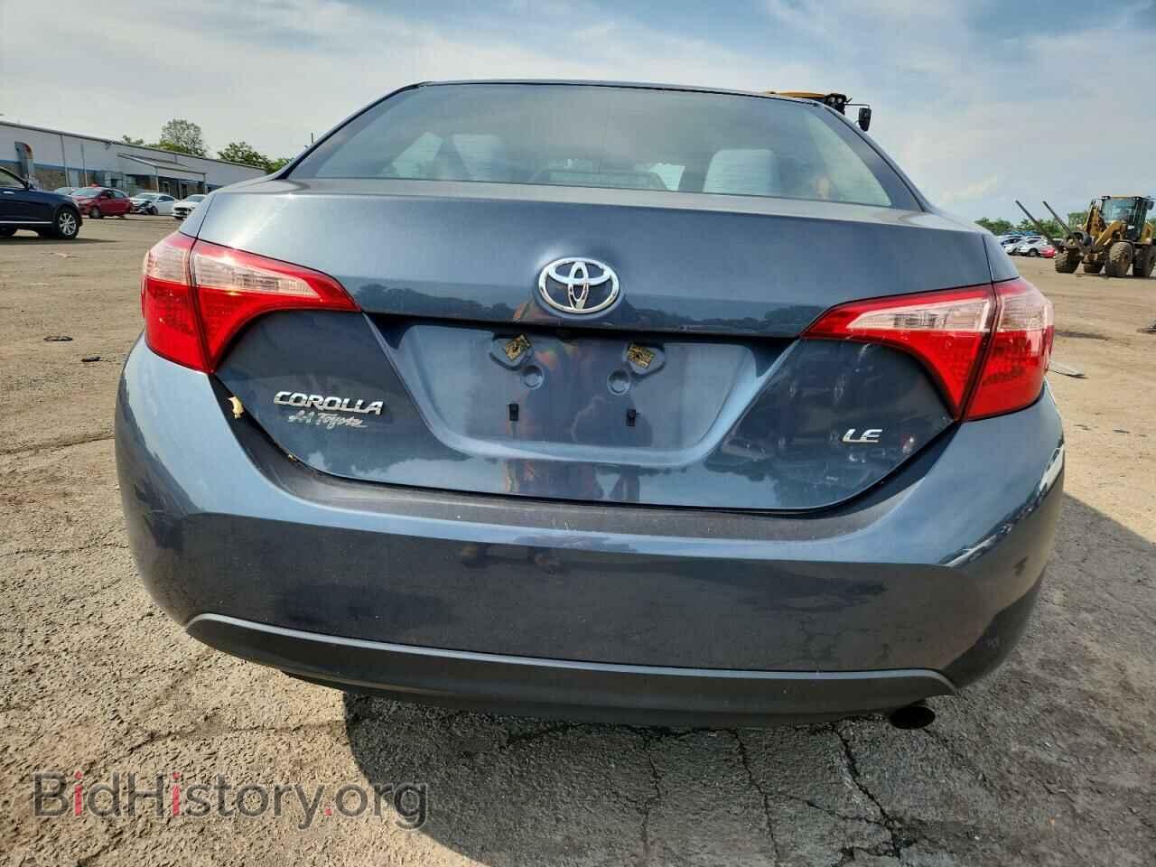 2019 TOYOTA COROLLA - VIN: 2T1BURHE5KC219014 - Фото 6