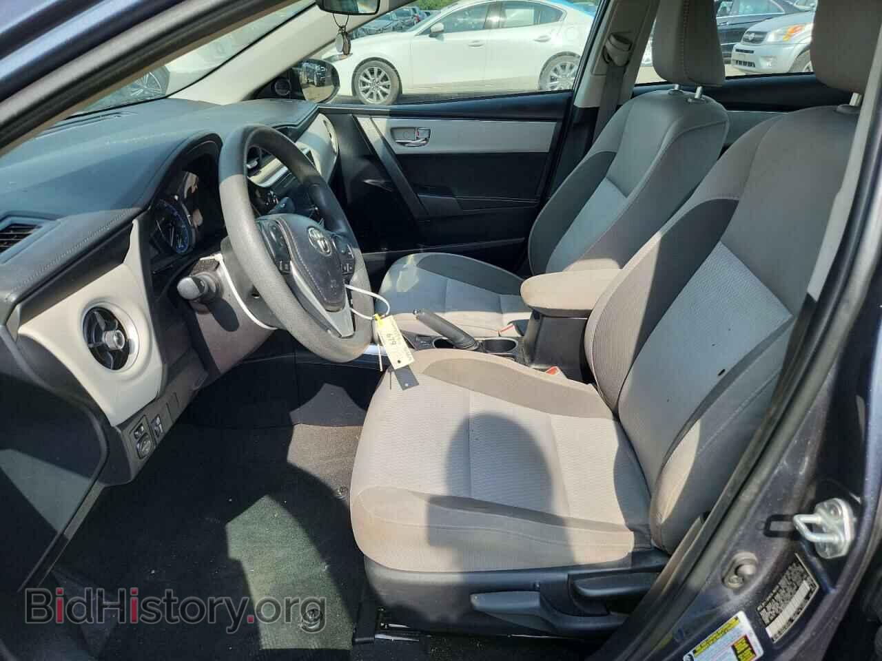 2019 TOYOTA COROLLA - VIN: 2T1BURHE5KC219014 - Фото 7