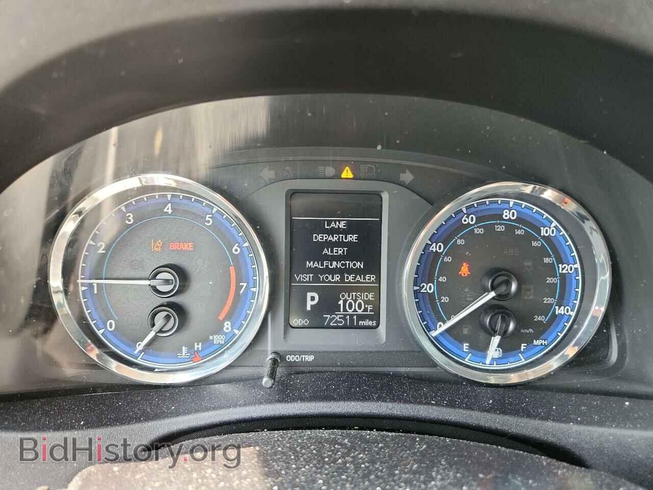 2019 TOYOTA COROLLA - VIN: 2T1BURHE5KC219014 - Фото 9