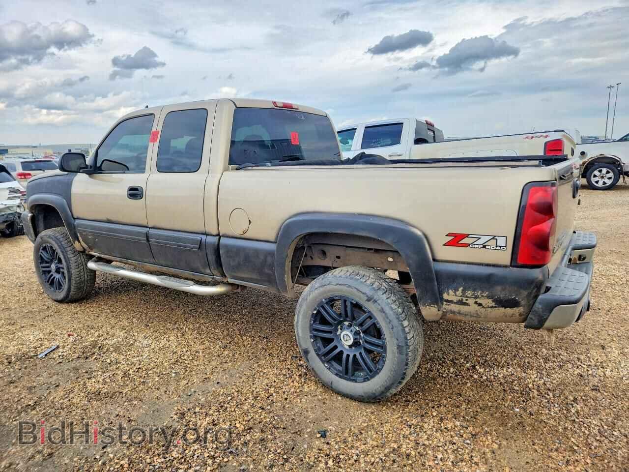 2006 CHEVROLET SILVERADO - VIN: 1GCEK19B26Z266604 - Фото 2