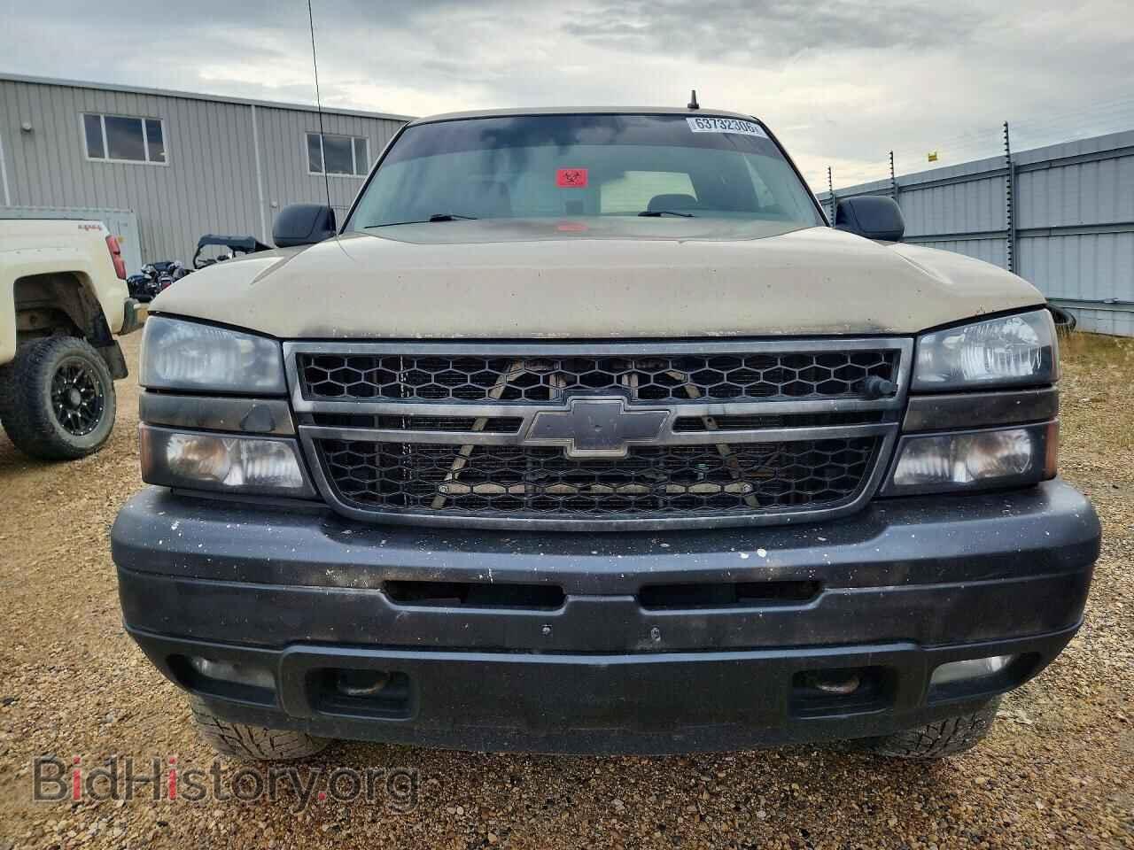 2006 CHEVROLET SILVERADO - VIN: 1GCEK19B26Z266604 - Фото 5