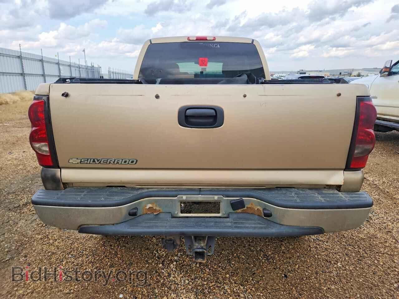 2006 CHEVROLET SILVERADO - VIN: 1GCEK19B26Z266604 - Фото 6