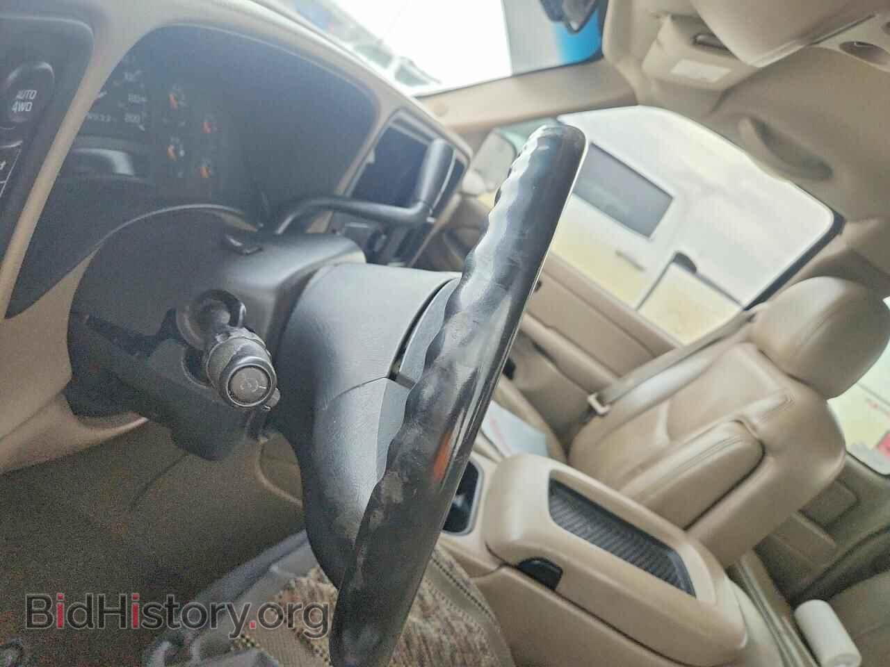 2006 CHEVROLET SILVERADO - VIN: 1GCEK19B26Z266604 - Фото 9