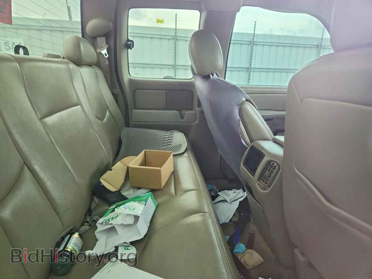 2006 CHEVROLET SILVERADO - VIN: 1GCEK19B26Z266604 - Фото 10