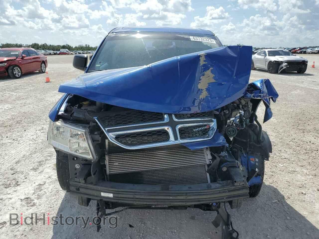 2015 DODGE JOURNEY - VIN: 3C4PDCAB7FT506294 - Фото 5