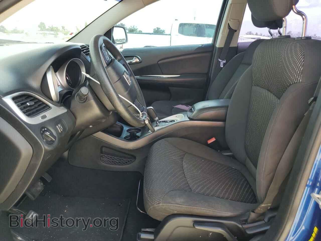 2015 DODGE JOURNEY - VIN: 3C4PDCAB7FT506294 - Фото 7