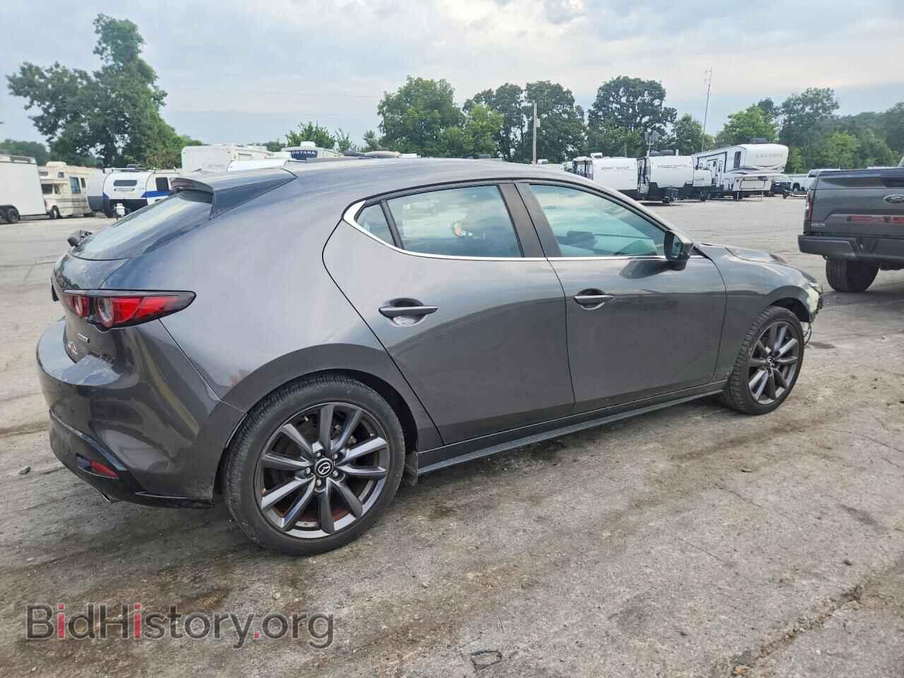 2021 MAZDA 3 - VIN: JM1BPAKL0M1320890 - Photo 3