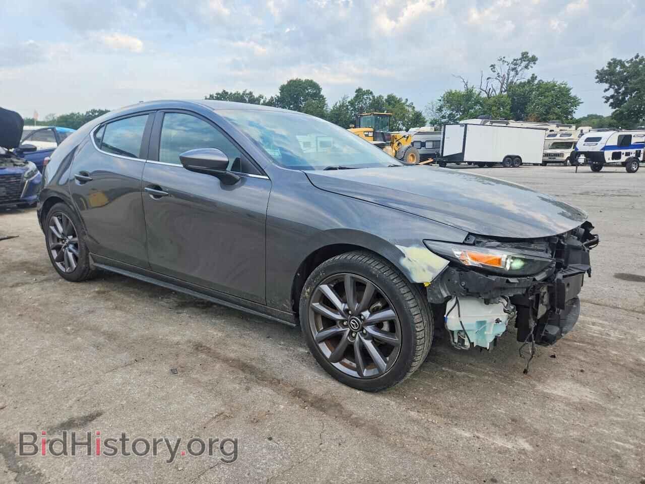 2021 MAZDA 3 - VIN: JM1BPAKL0M1320890 - Photo 4
