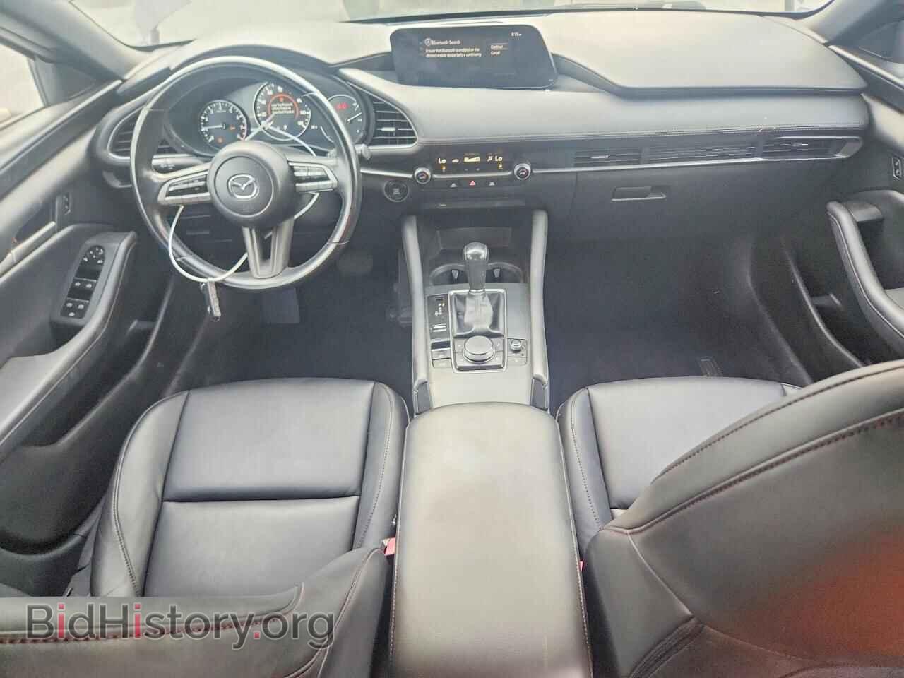 2021 MAZDA 3 - VIN: JM1BPAKL0M1320890 - Photo 8