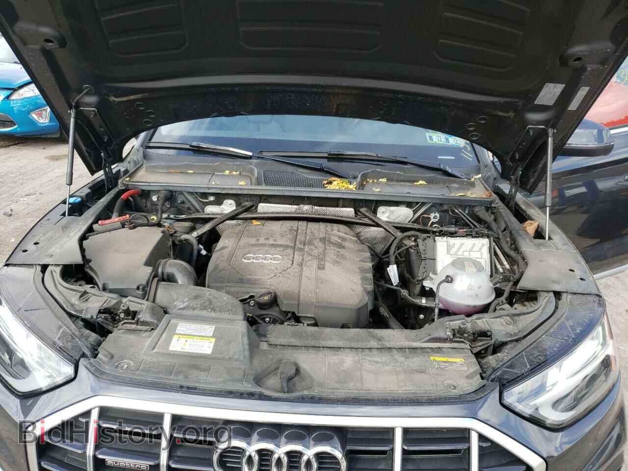 2021 AUDI Q5 - VIN: WA1BAAFY4M2007983 - Фото 7