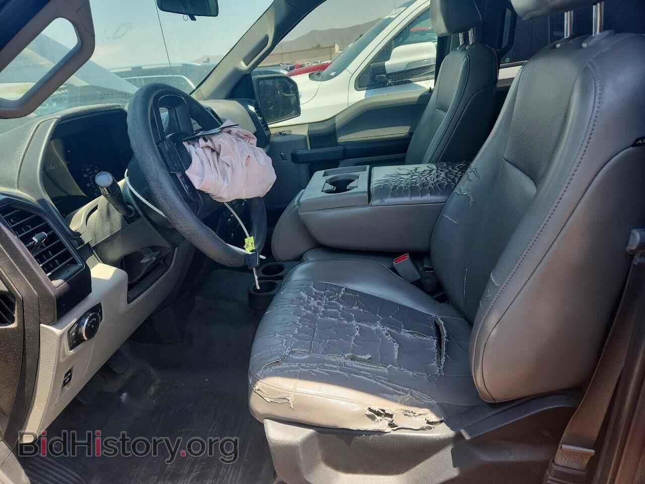 2017 FORD F150 - VIN: 1FTEW1C81HFC49556 - Photo 7