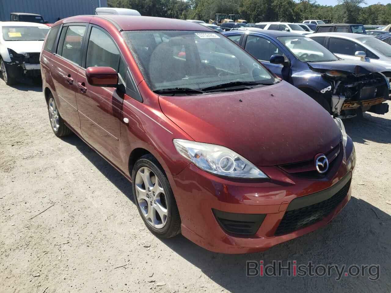 Photo JM1CR293990330051 - MAZDA 5 2009