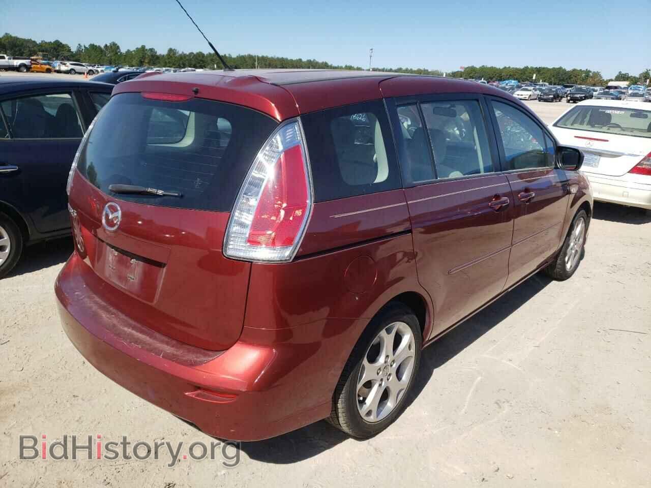 2009 MAZDA 5 - VIN: JM1CR293990330051 - Фото 4