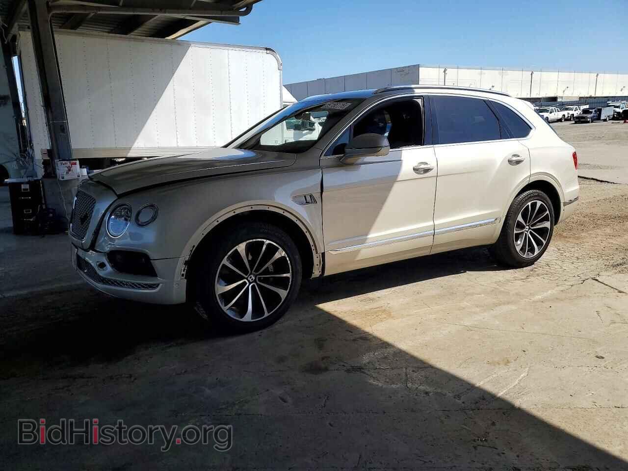 Photo SJAAC4ZV4JC018083 - BENTLEY ALL OTHER 2018