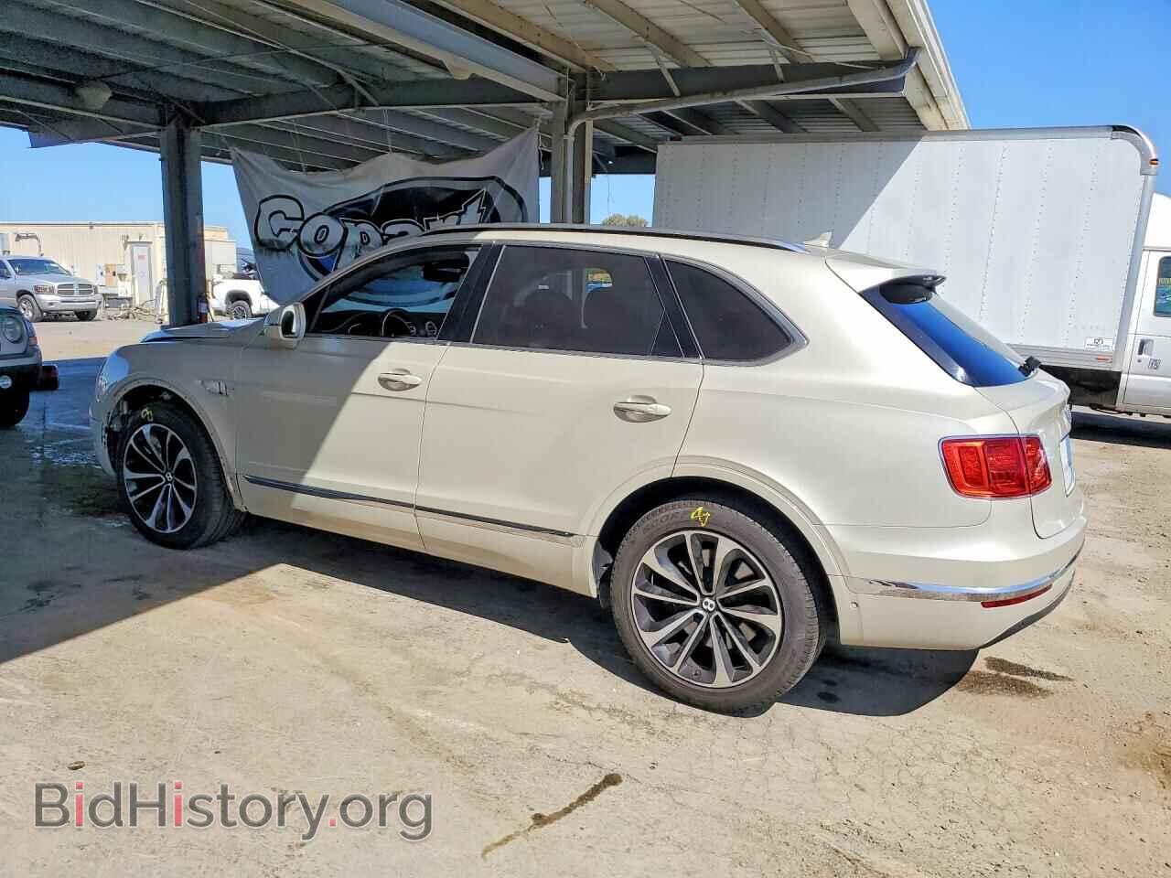 2018 BENTLEY ALL OTHER - VIN: SJAAC4ZV4JC018083 - Фото 2