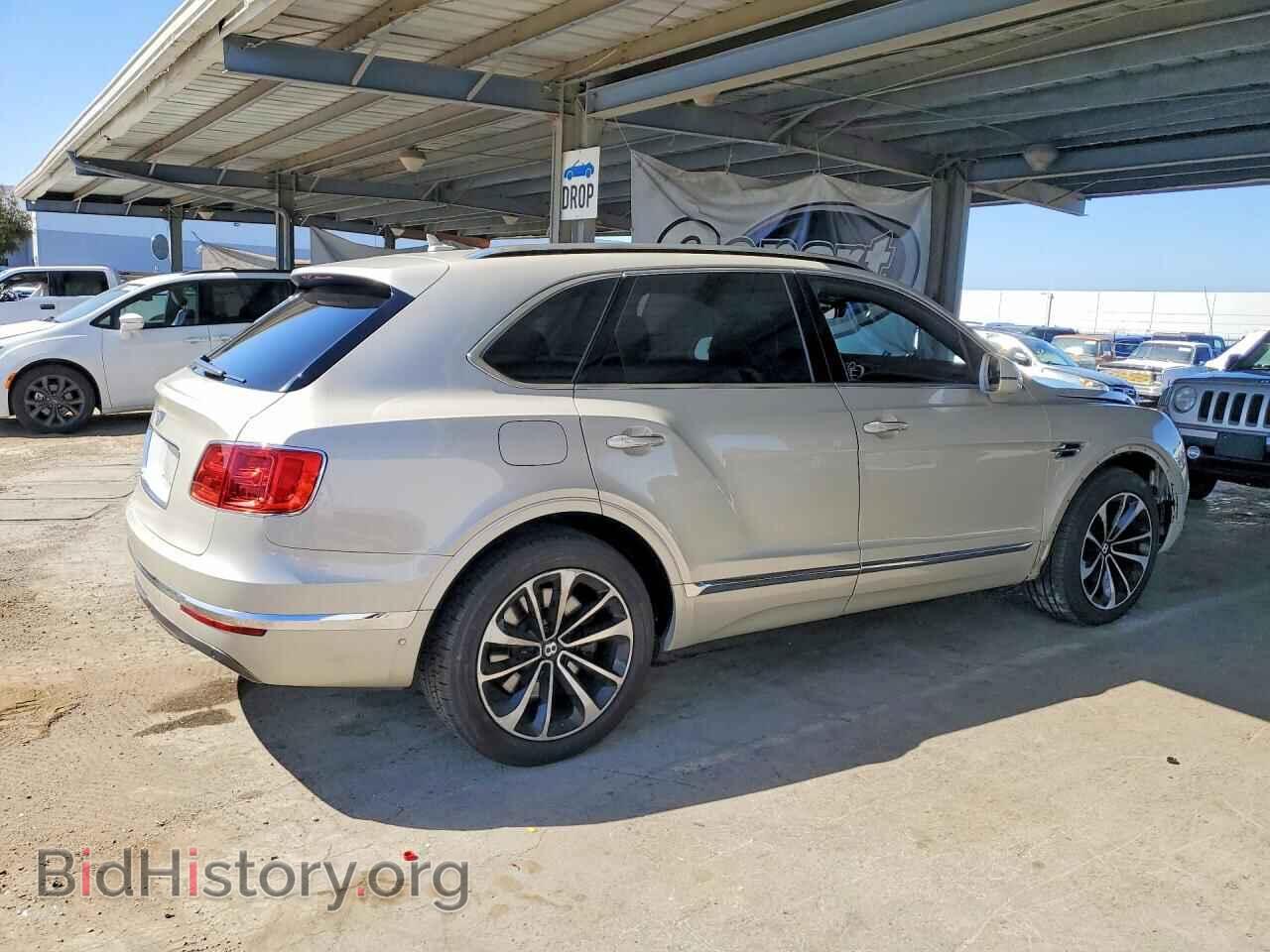 2018 BENTLEY ALL OTHER - VIN: SJAAC4ZV4JC018083 - Фото 3