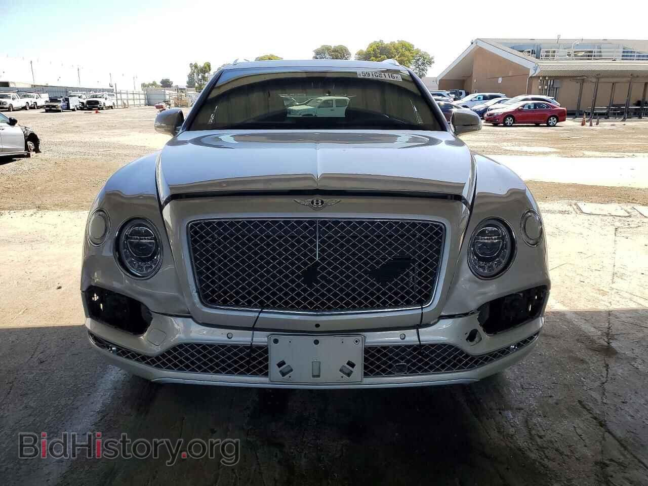 2018 BENTLEY ALL OTHER - VIN: SJAAC4ZV4JC018083 - Фото 5