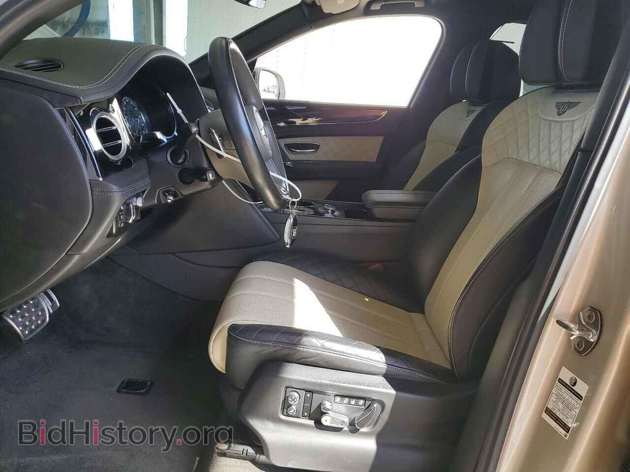 2018 BENTLEY ALL OTHER - VIN: SJAAC4ZV4JC018083 - Фото 7
