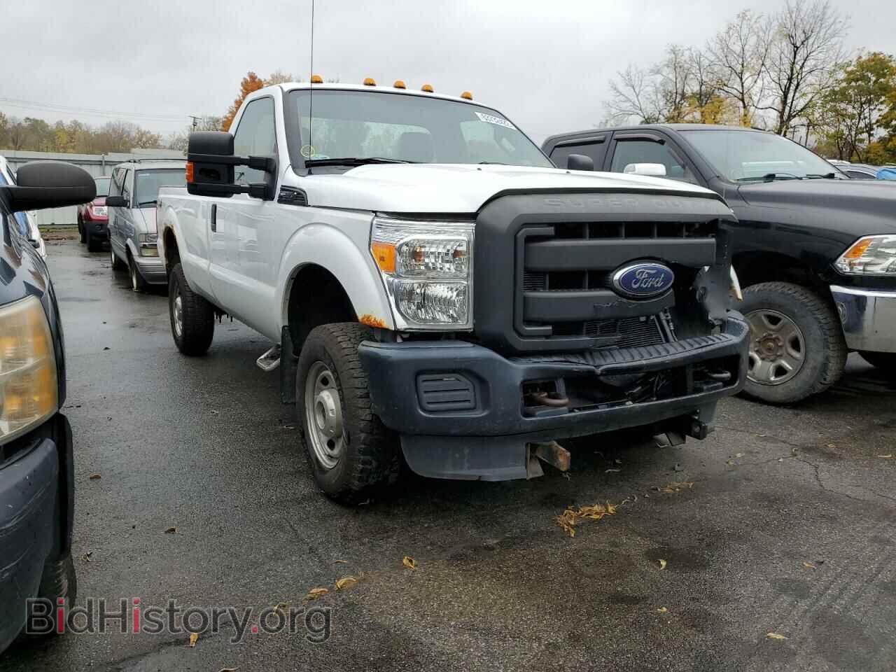 Photo 1FTBF2B6XEEB67819 - FORD F250 2014