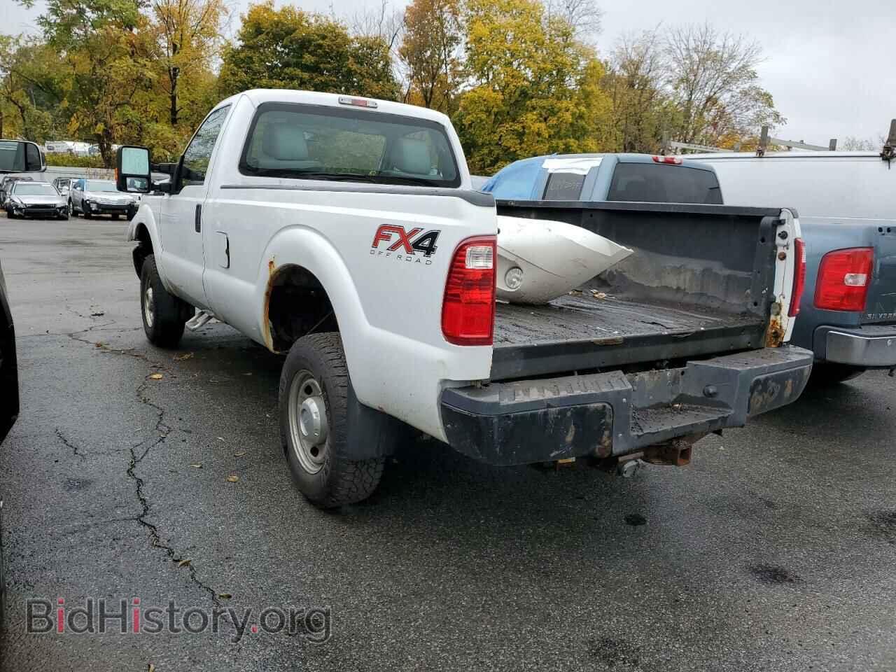 2014 FORD F250 - VIN: 1FTBF2B6XEEB67819 - Фото 3