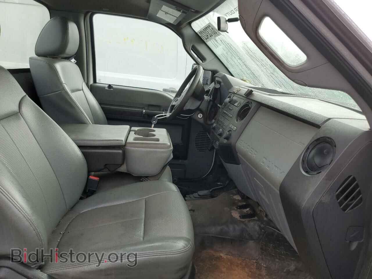 2014 FORD F250 - VIN: 1FTBF2B6XEEB67819 - Фото 5