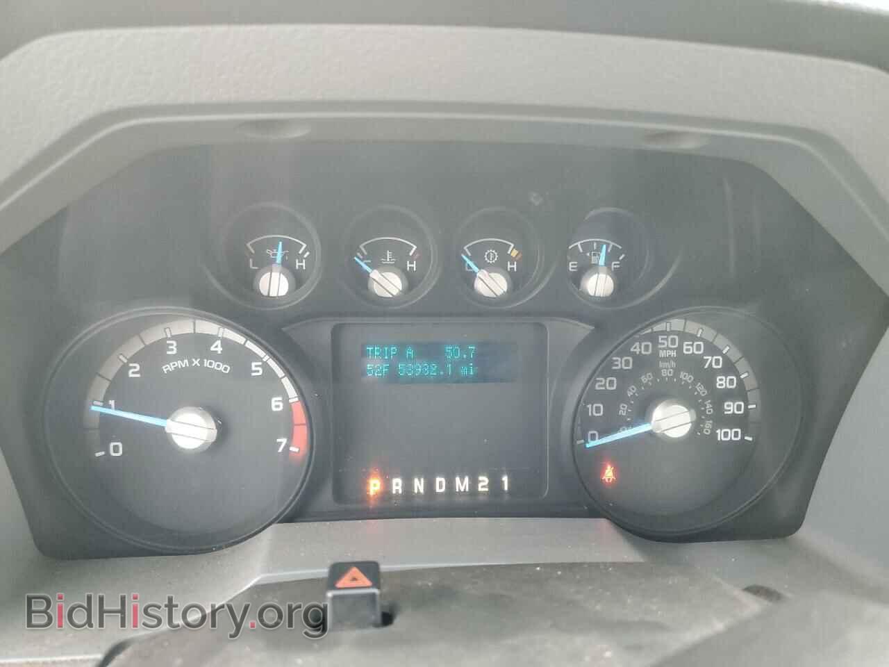 2014 FORD F250 - VIN: 1FTBF2B6XEEB67819 - Фото 8