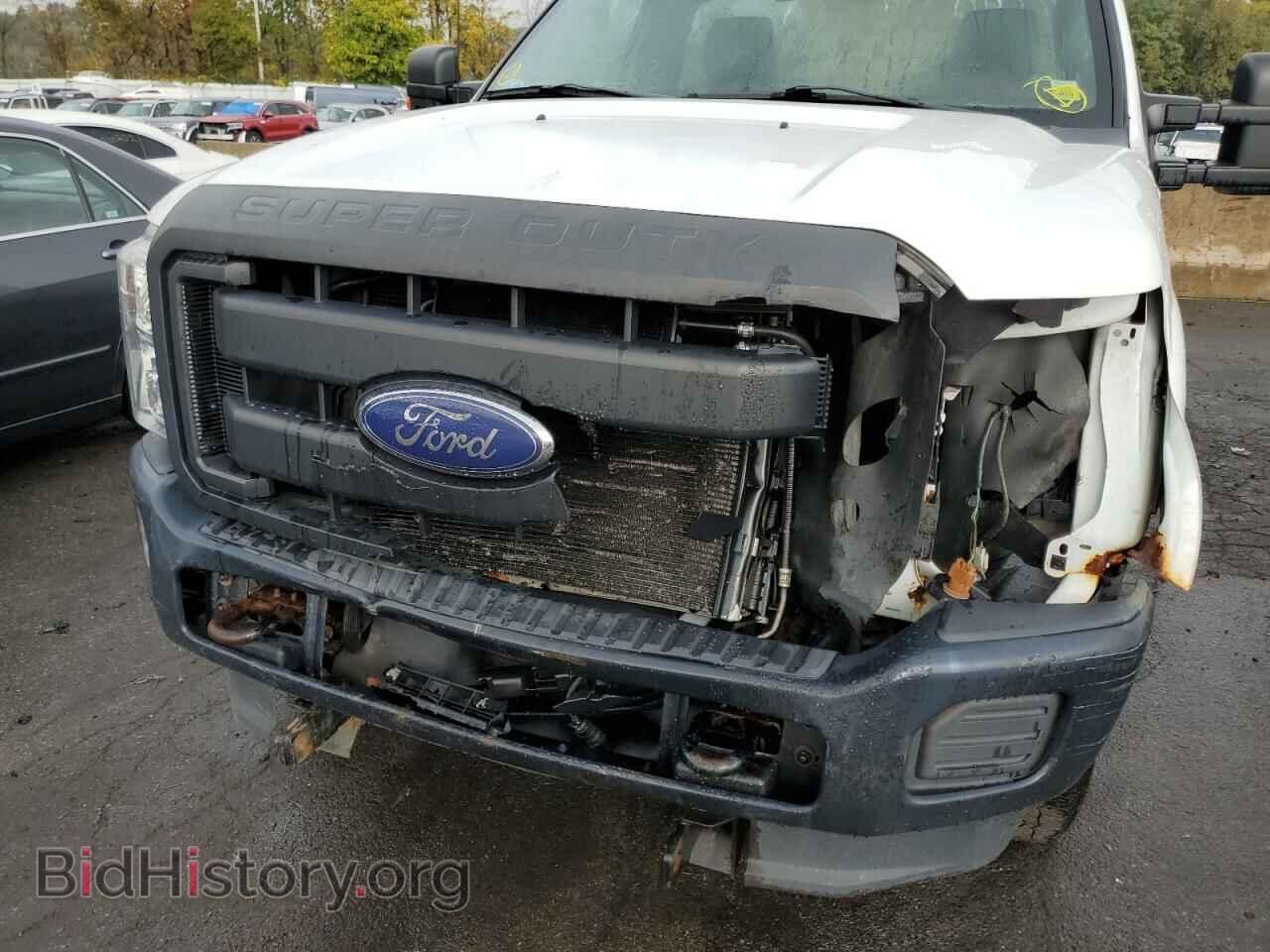 2014 FORD F250 - VIN: 1FTBF2B6XEEB67819 - Фото 9