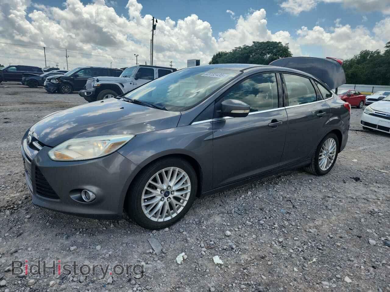 Фотография 1FAHP3H2XCL357684 - FORD FOCUS 2012