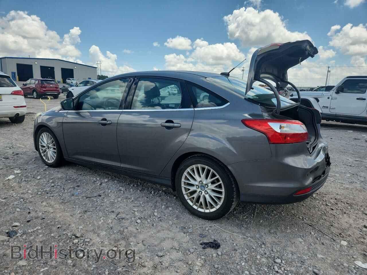 2012 FORD FOCUS - VIN: 1FAHP3H2XCL357684 - Фото 2