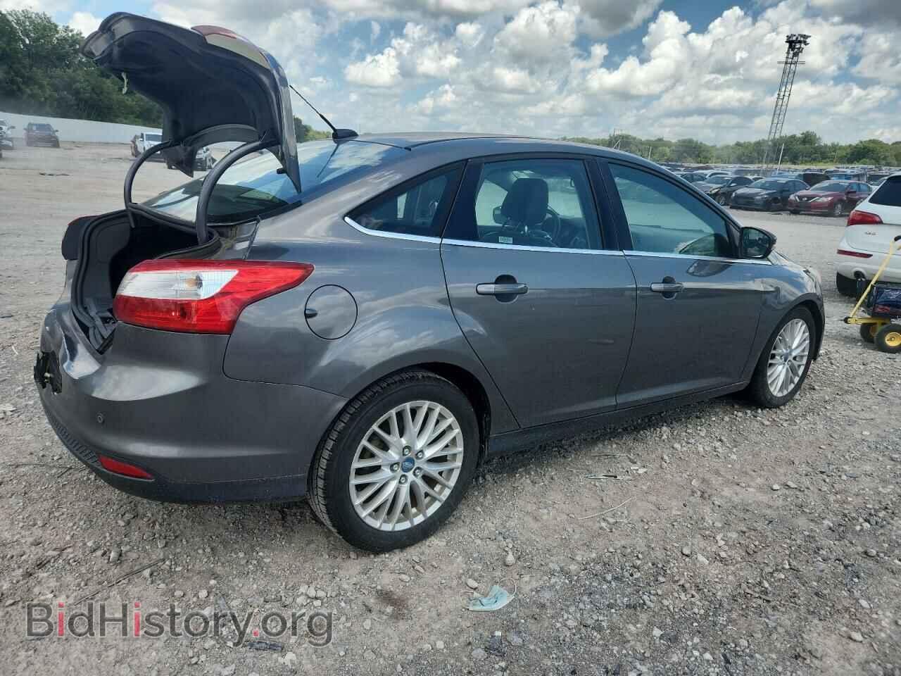 2012 FORD FOCUS - VIN: 1FAHP3H2XCL357684 - Фото 3