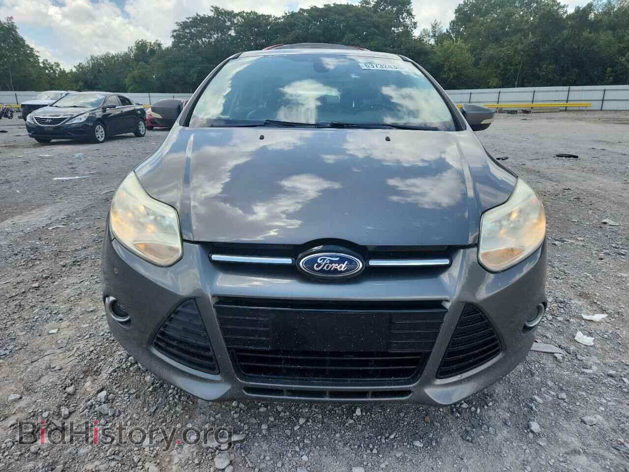 2012 FORD FOCUS - VIN: 1FAHP3H2XCL357684 - Фото 5