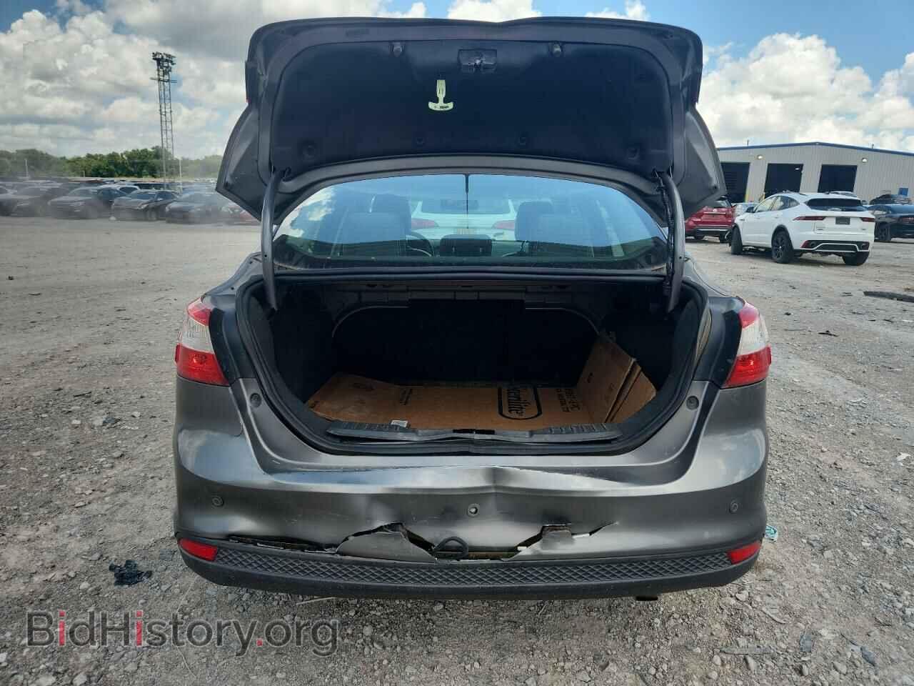 2012 FORD FOCUS - VIN: 1FAHP3H2XCL357684 - Фото 6