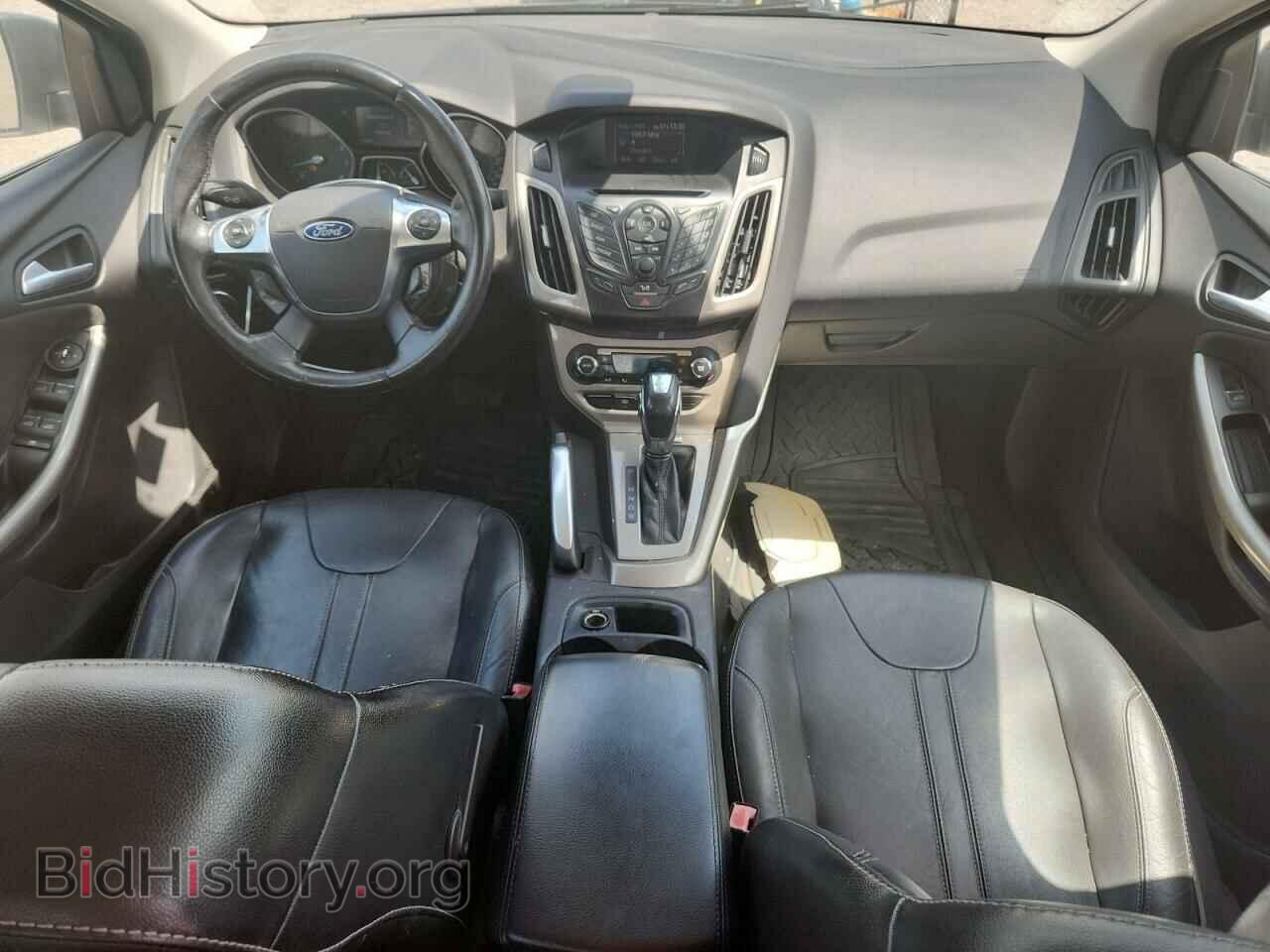 2012 FORD FOCUS - VIN: 1FAHP3H2XCL357684 - Фото 8