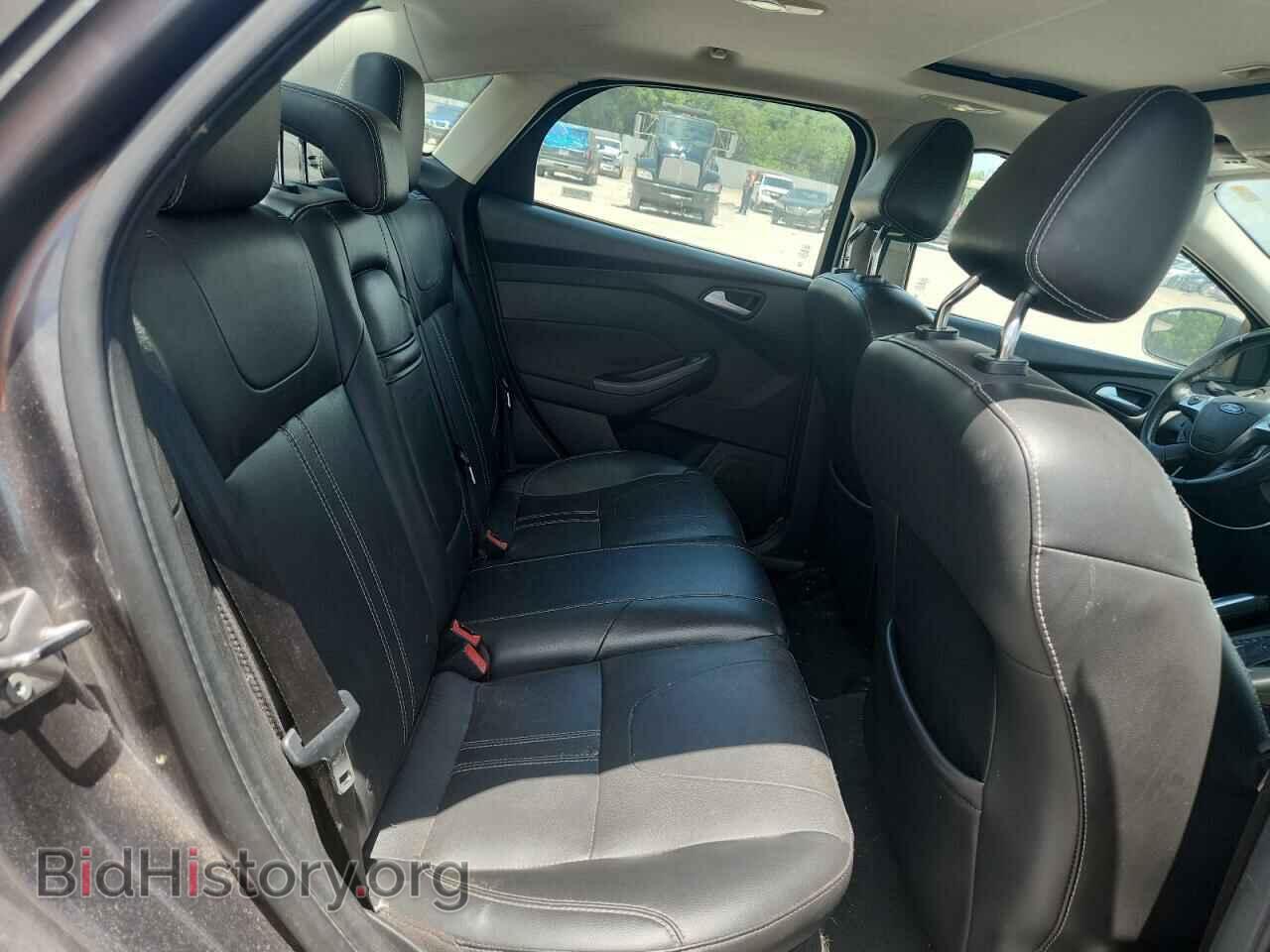 2012 FORD FOCUS - VIN: 1FAHP3H2XCL357684 - Фото 10
