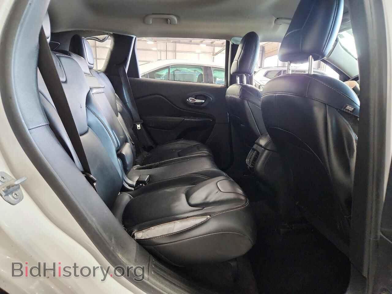 2016 JEEP CHEROKEE - VIN: 1C4PJMDB3GW218259 - Photo 11