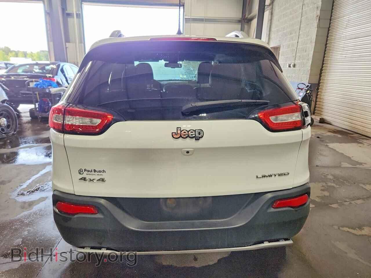 2016 JEEP CHEROKEE - VIN: 1C4PJMDB3GW218259 - Photo 6