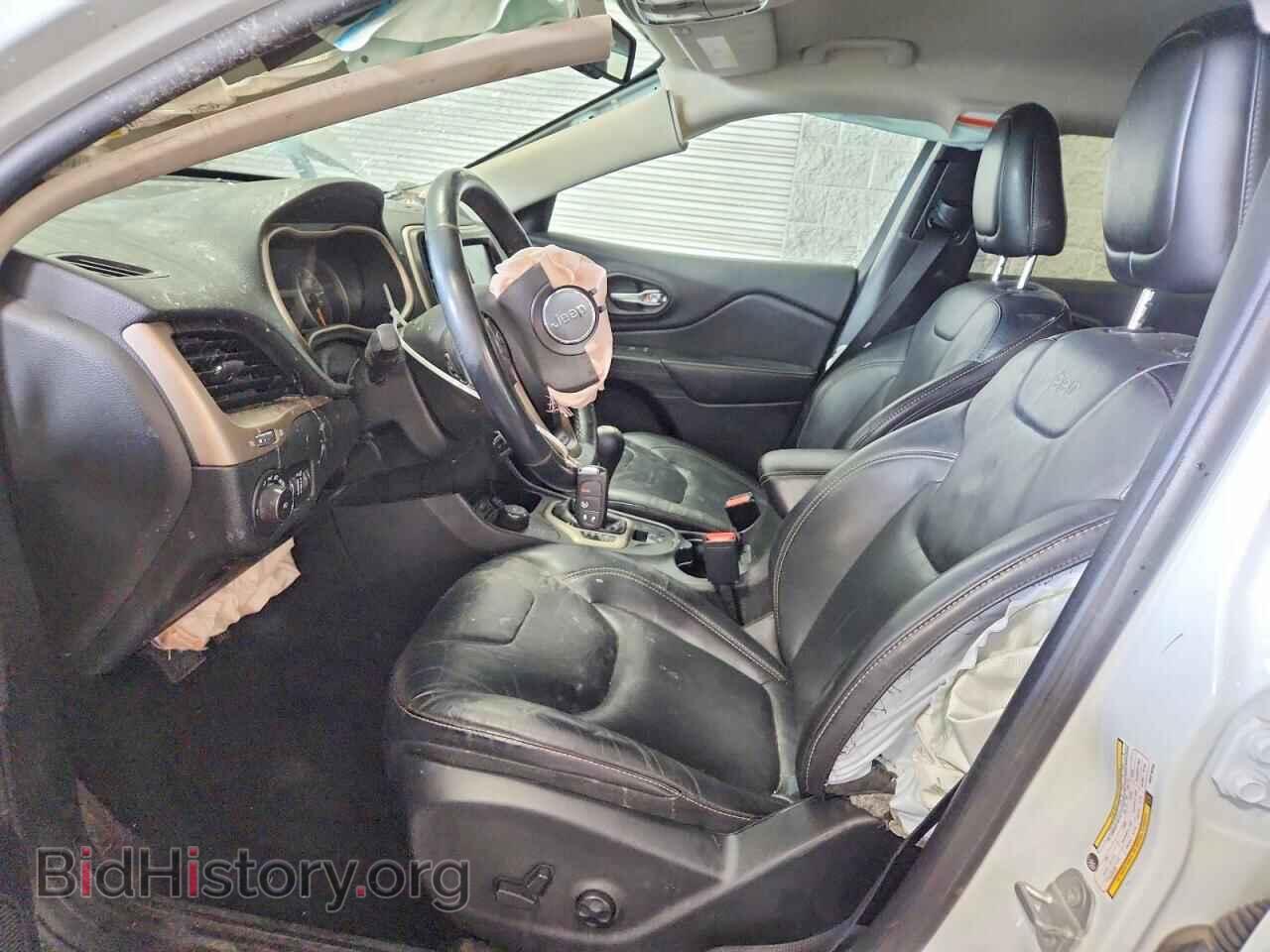 2016 JEEP CHEROKEE - VIN: 1C4PJMDB3GW218259 - Photo 7