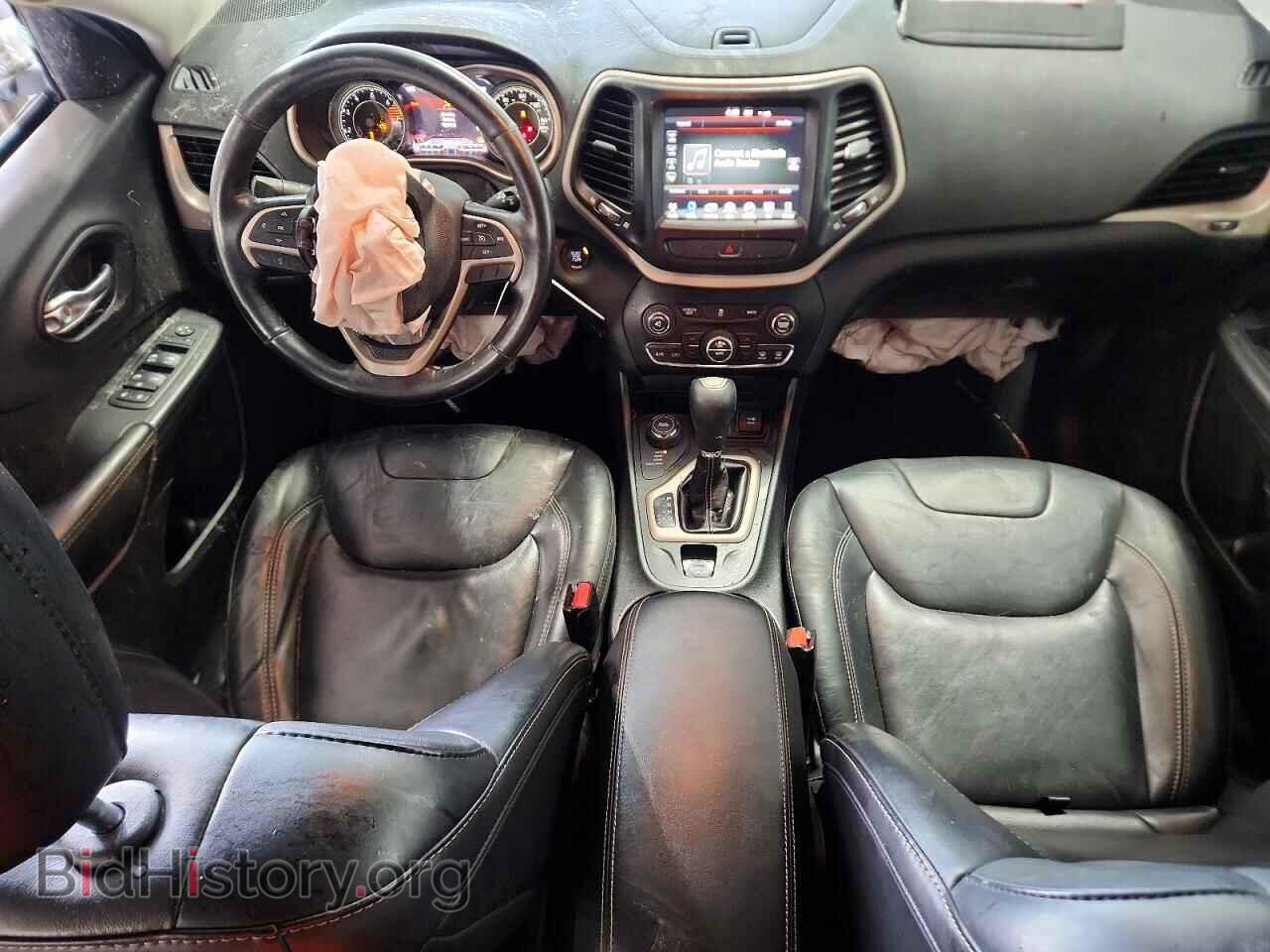 2016 JEEP CHEROKEE - VIN: 1C4PJMDB3GW218259 - Photo 8