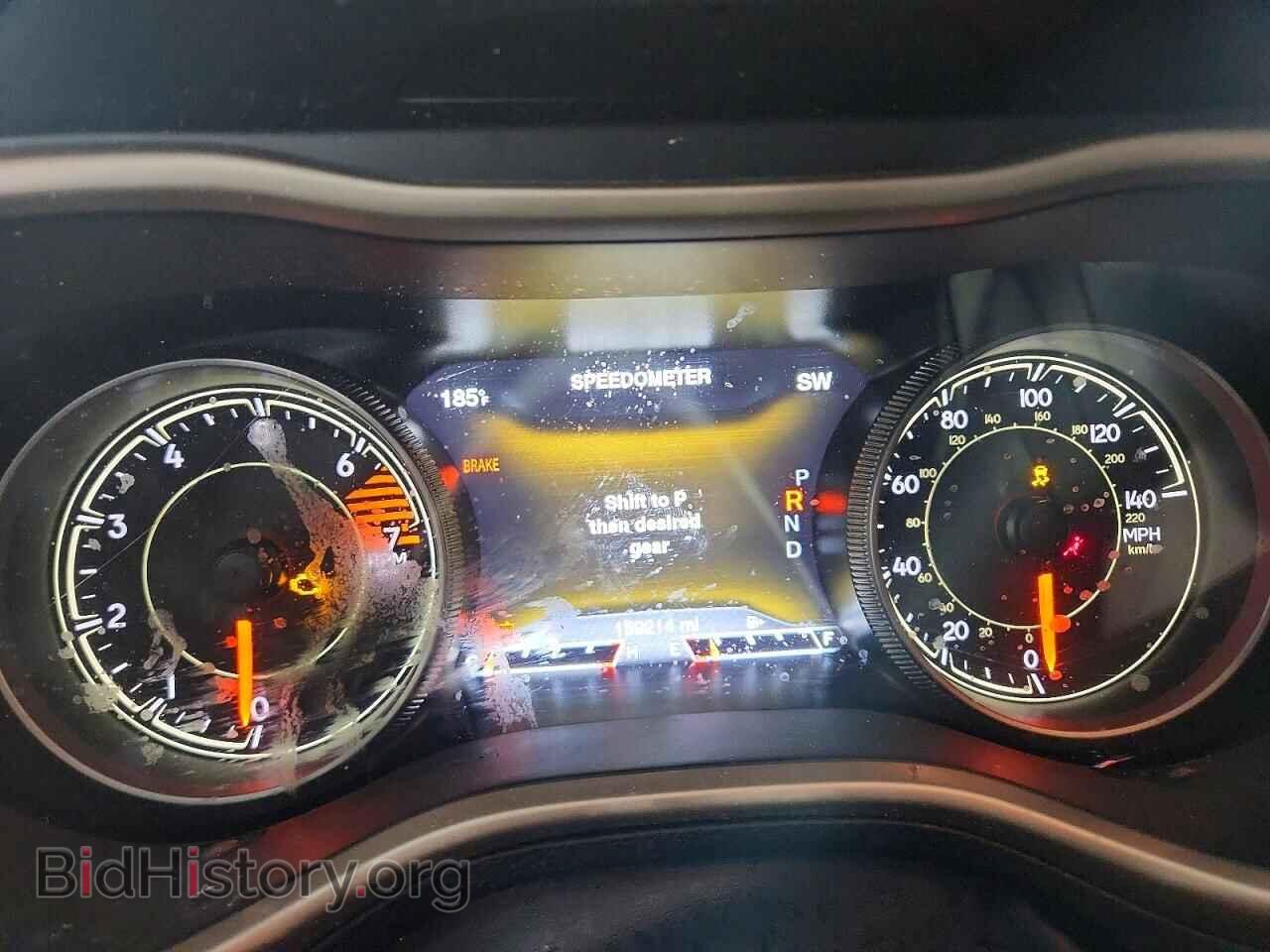 2016 JEEP CHEROKEE - VIN: 1C4PJMDB3GW218259 - Photo 9