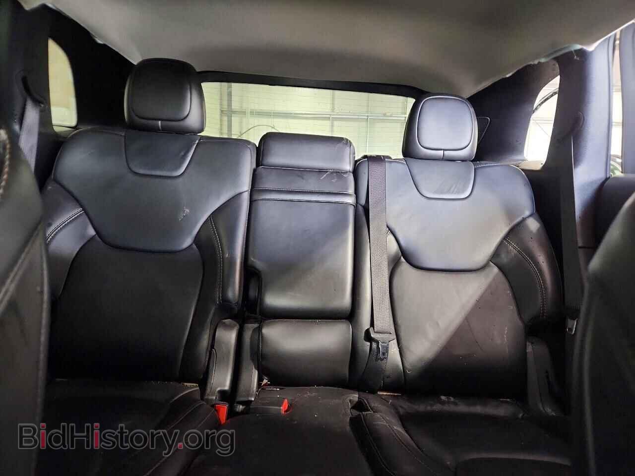 2016 JEEP CHEROKEE - VIN: 1C4PJMDB3GW218259 - Photo 10