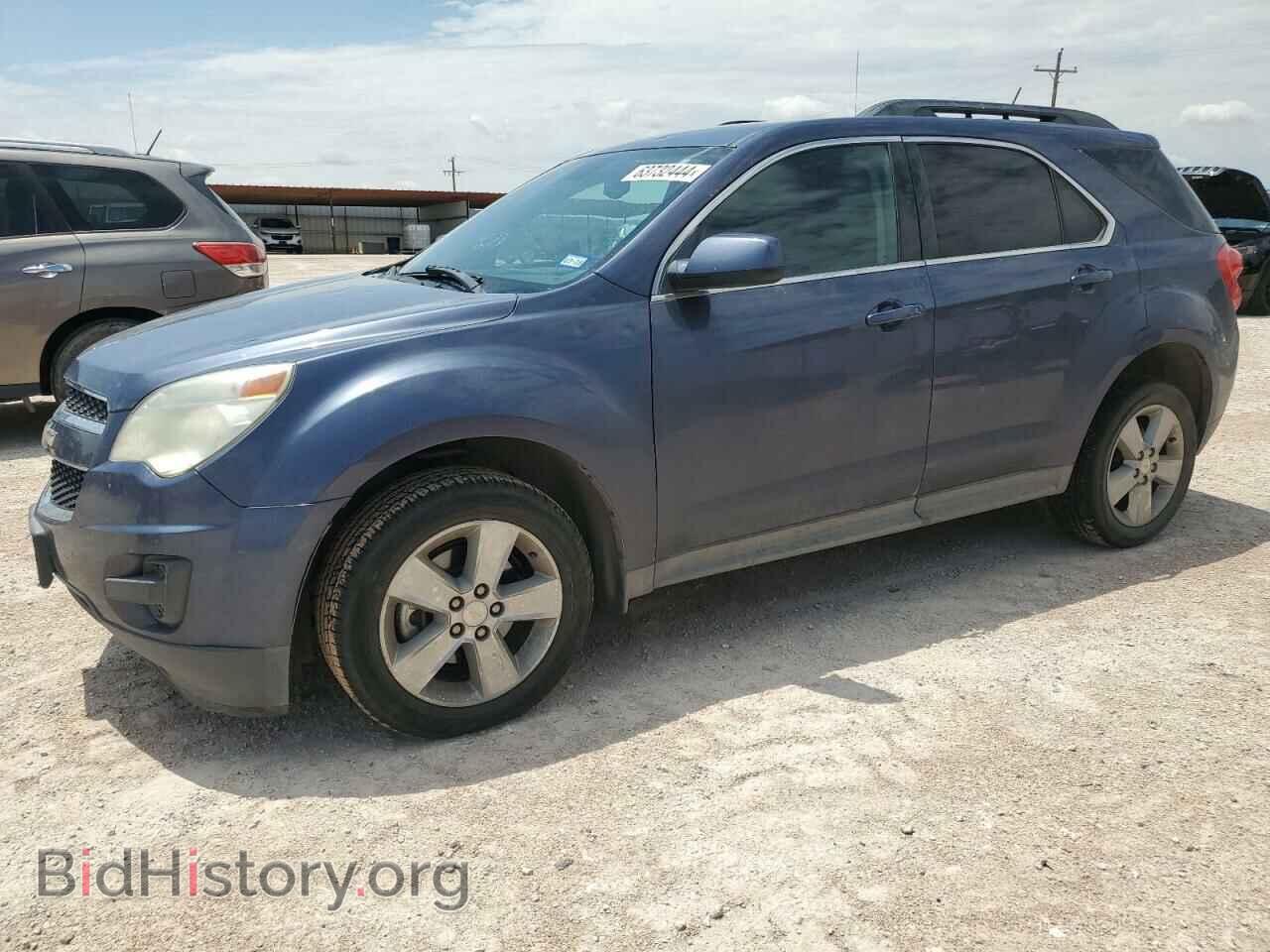 Photo 2GNALDEK6D6245595 - CHEVROLET EQUINOX 2013