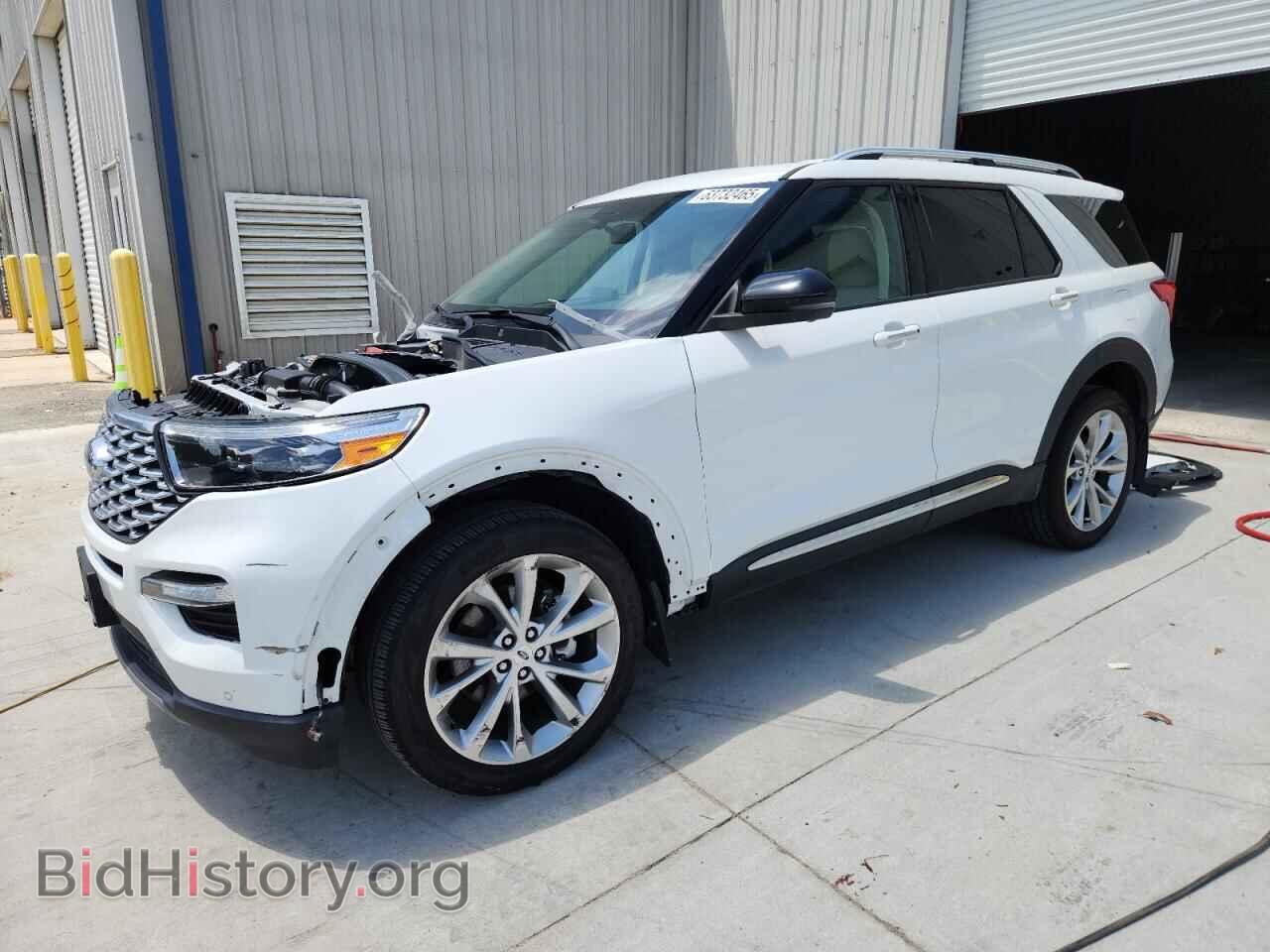 Photo 1FM5K8HCXMGB27859 - FORD EXPLORER 2021