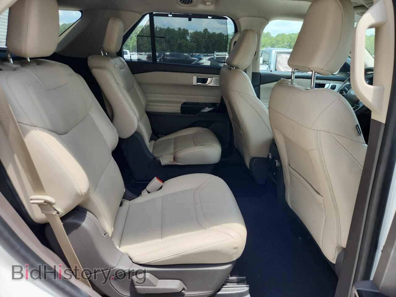 2021 FORD EXPLORER - VIN: 1FM5K8HCXMGB27859 - Фото 11