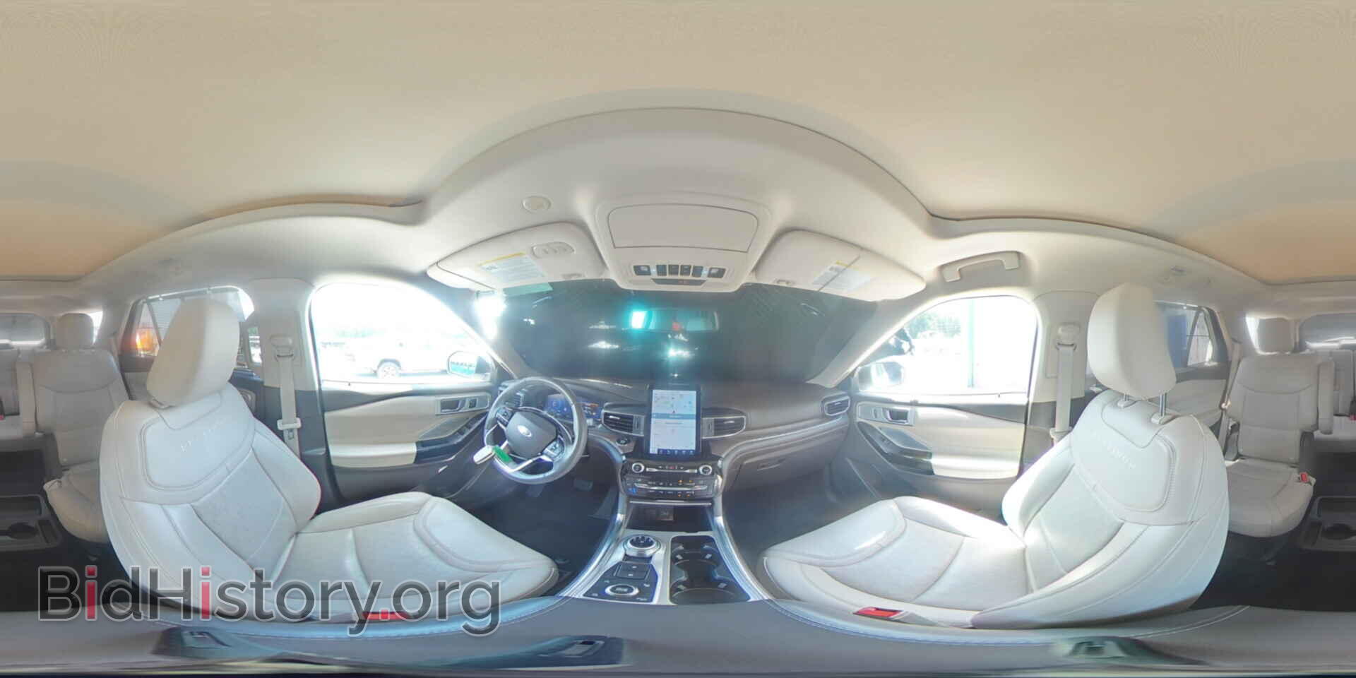 2021 FORD EXPLORER - VIN: 1FM5K8HCXMGB27859 - Фото 16
