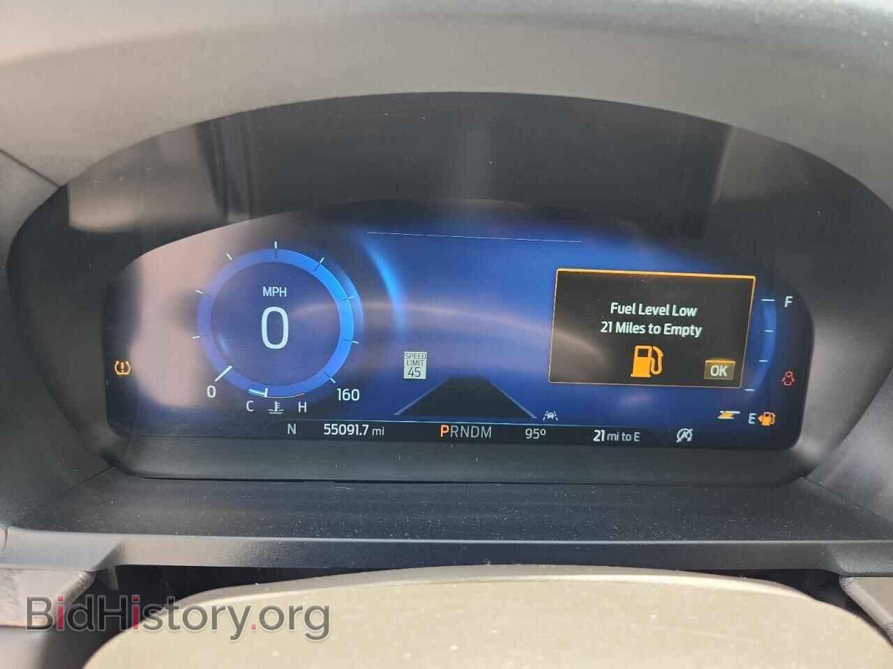 2021 FORD EXPLORER - VIN: 1FM5K8HCXMGB27859 - Фото 9