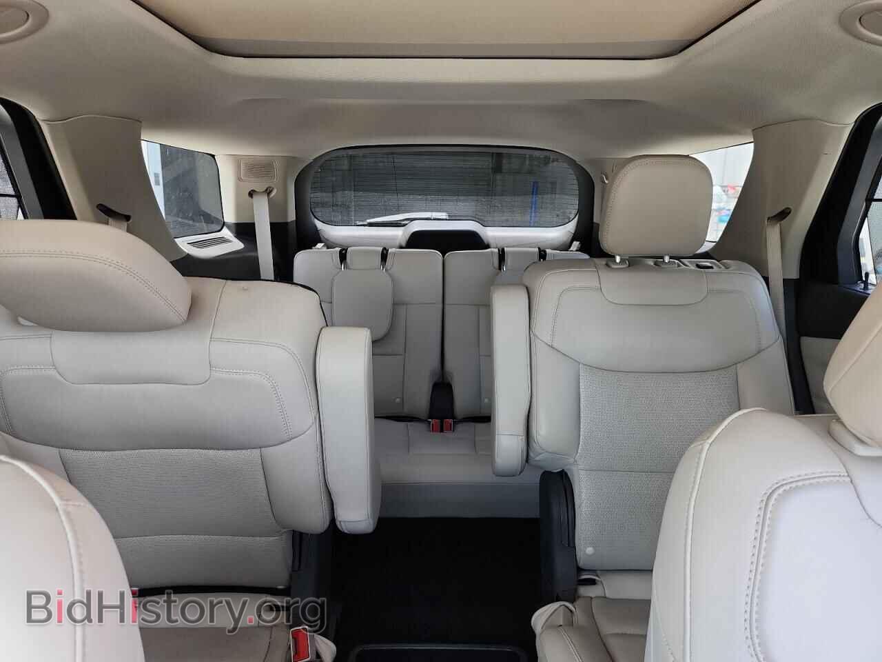 2021 FORD EXPLORER - VIN: 1FM5K8HCXMGB27859 - Фото 10