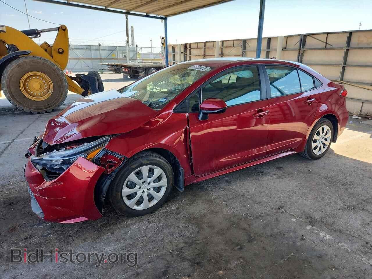 Фотография 5YFB4MDE1SP305493 - TOYOTA COROLLA 2025