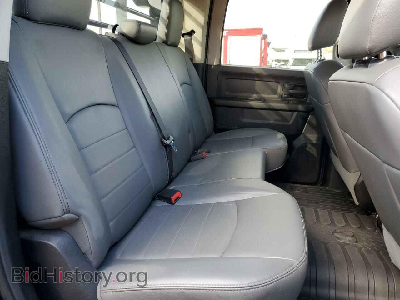 2016 RAM 3500 - VIN: 3C63RRGL5GG272757 - Фото 6